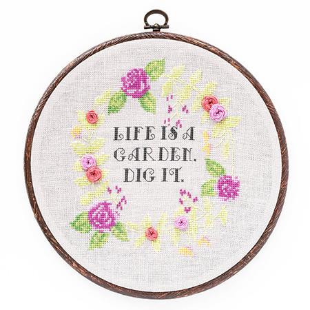 (image for) Life is a Garden